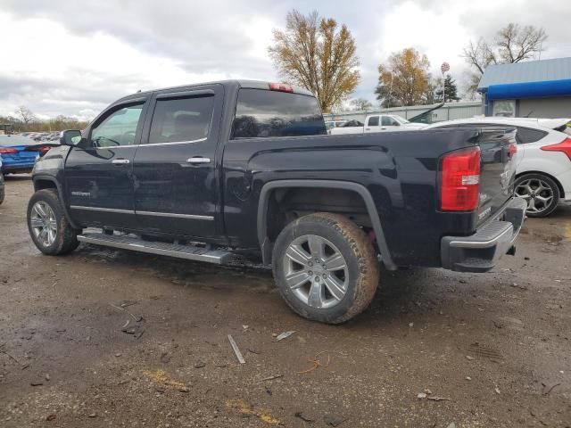 2015 GMC Sierra K1500 SLT