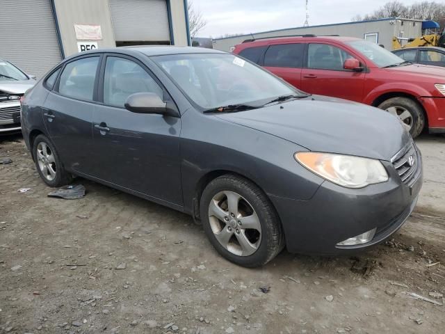 2007 Hyundai Elantra GLS