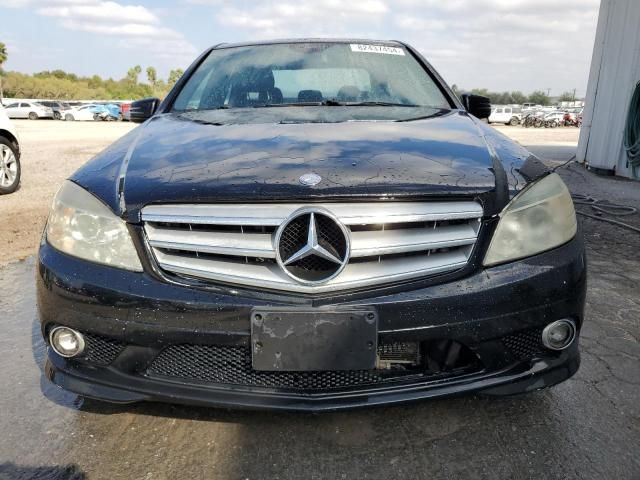 2010 Mercedes-Benz C 300 4matic