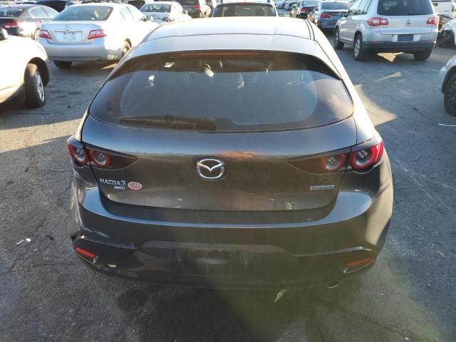 2021 Mazda 3 Select