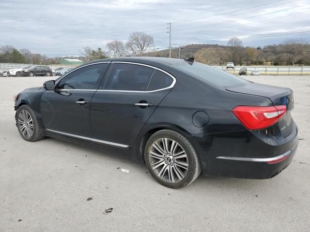 2014 KIA Cadenza Premium