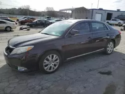 Salvage cars for sale at Lebanon, TN auction: 2011 Toyota Avalon Base