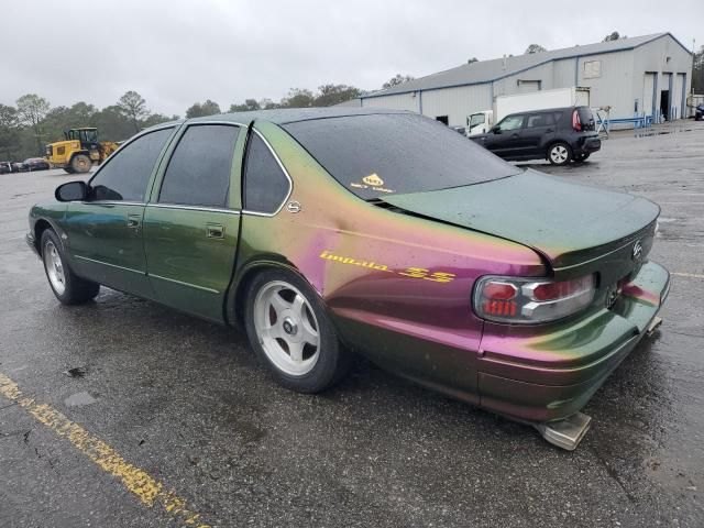 1996 Chevrolet Caprice / Impala Classic SS