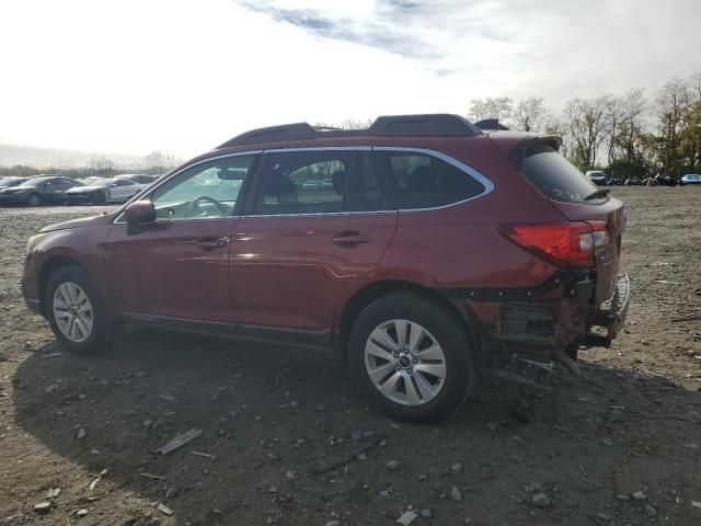 2017 Subaru Outback 2.5I Premium