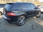 2014 Mercedes-Benz ML 350 4matic