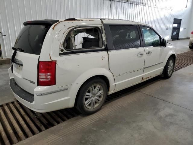 2008 Chrysler Town & Country Limited