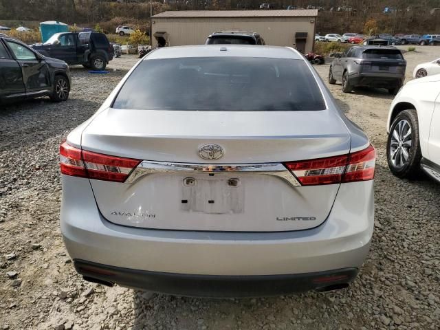 2013 Toyota Avalon Base