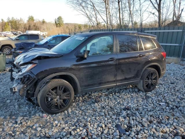 2021 Honda Passport Sport