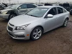 Vehiculos salvage en venta de Copart Elgin, IL: 2015 Chevrolet Cruze LT