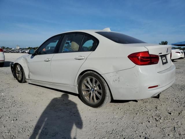 2018 BMW 320 XI