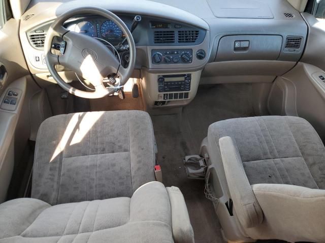 2002 Toyota Sienna LE