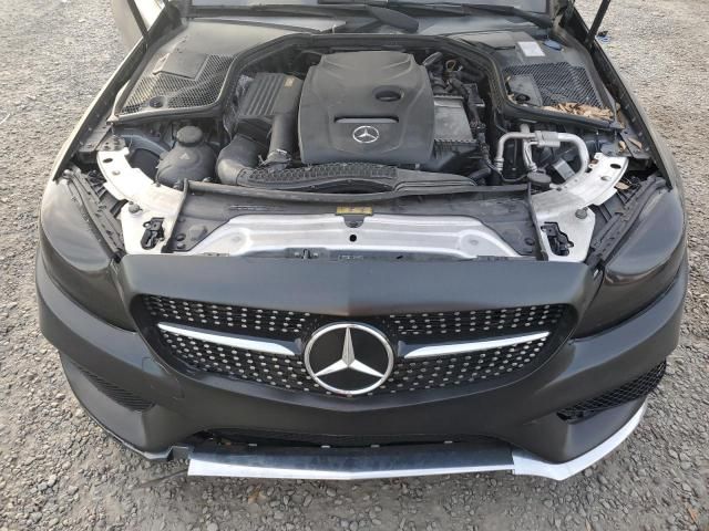 2017 Mercedes-Benz C300