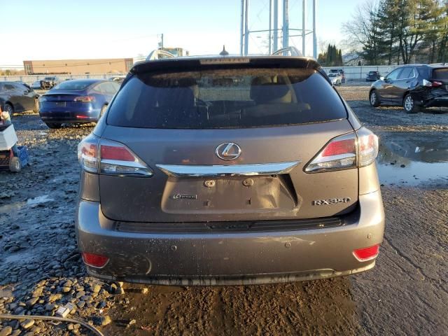 2013 Lexus RX 350 Base