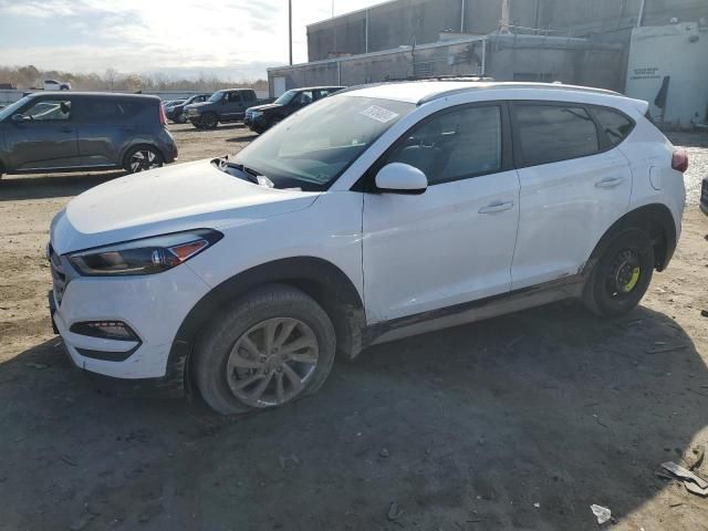 2018 Hyundai Tucson SEL