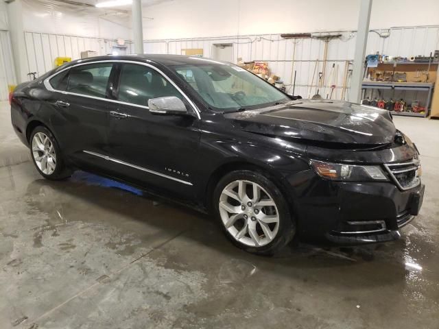 2017 Chevrolet Impala Premier