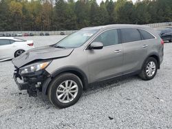 KIA salvage cars for sale: 2016 KIA Sorento LX