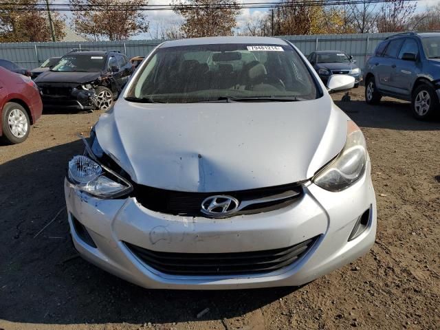 2011 Hyundai Elantra GLS