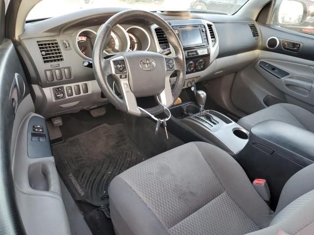 2015 Toyota Tacoma Access Cab