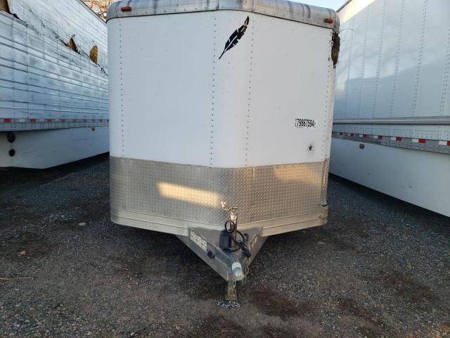 2007 Featherlite Mfg Inc Trailer