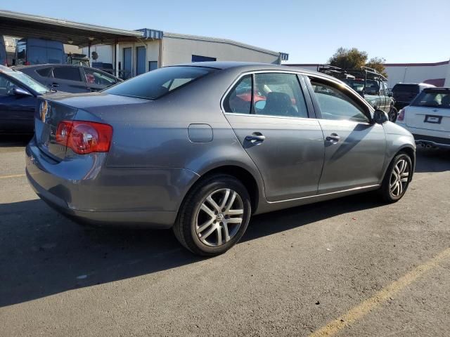 2006 Volkswagen Jetta 2.5