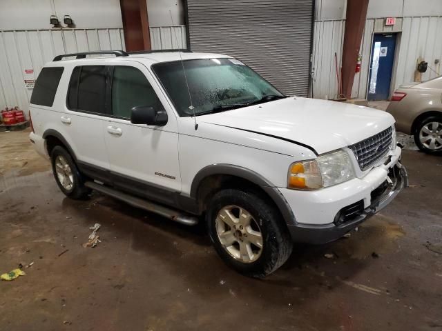 2004 Ford Explorer XLT