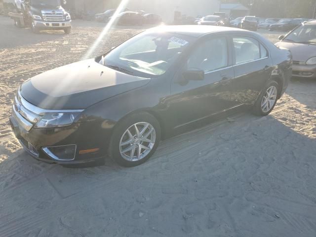 2010 Ford Fusion SEL