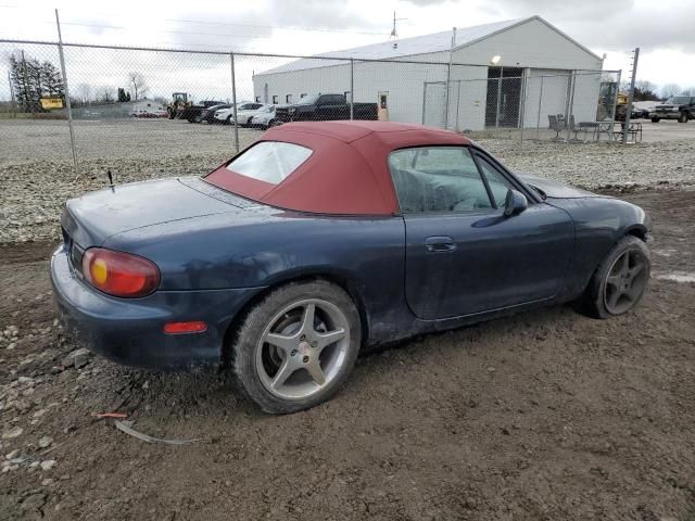 1999 Mazda MX-5 Miata