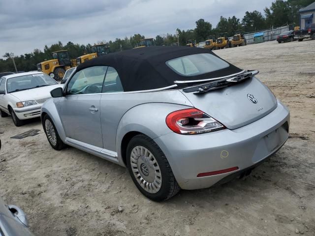 2016 Volkswagen Beetle S/SE