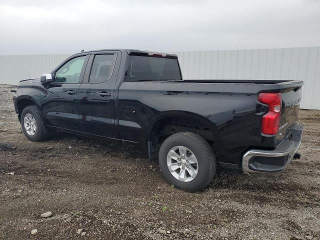 2021 Chevrolet Silverado C1500 LT