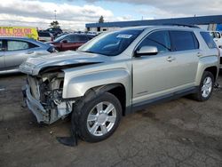 GMC salvage cars for sale: 2013 GMC Terrain SLE