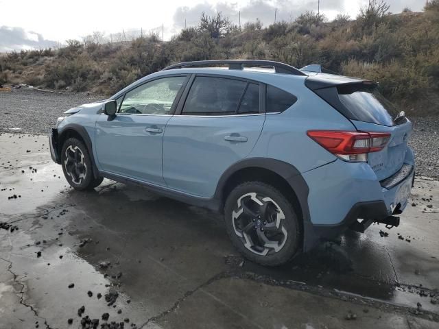 2021 Subaru Crosstrek Limited