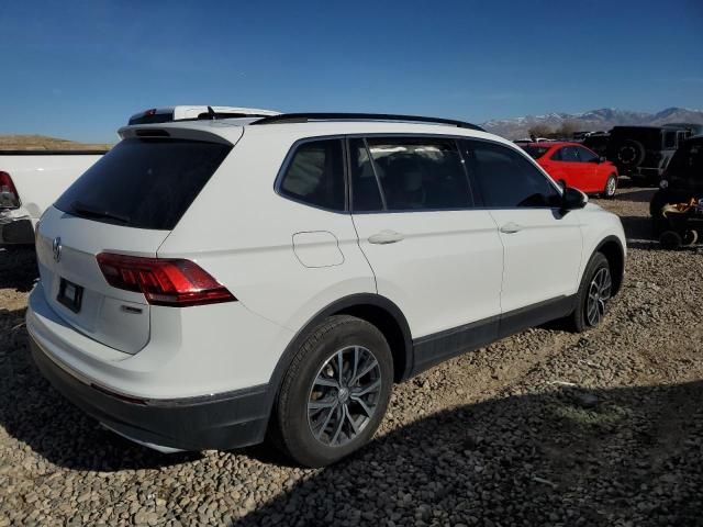 2020 Volkswagen Tiguan SE