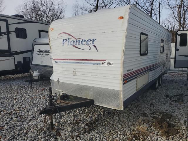 2007 Fleetwood Pioneer