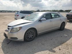 Salvage cars for sale from Copart San Antonio, TX: 2011 Chevrolet Malibu 2LT