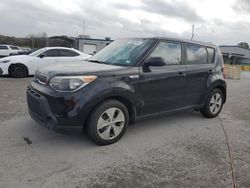 Salvage cars for sale at Lebanon, TN auction: 2015 KIA Soul