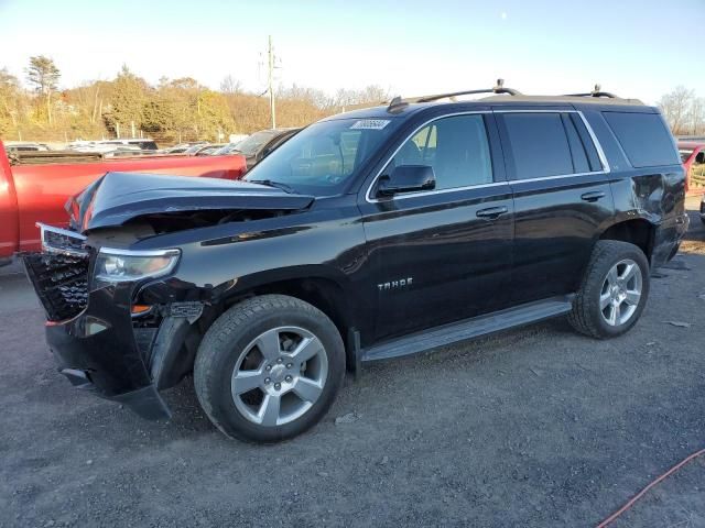 2017 Chevrolet Tahoe K1500 LT