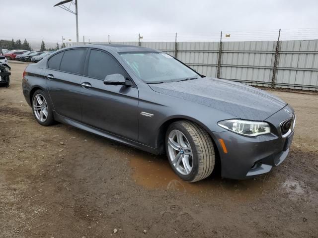 2016 BMW 528 I