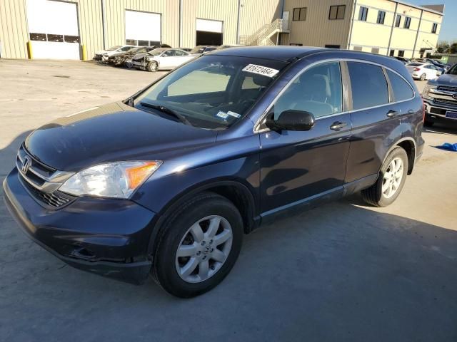 2011 Honda CR-V SE