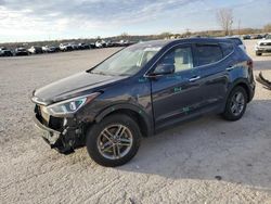 2017 Hyundai Santa FE Sport en venta en Kansas City, KS