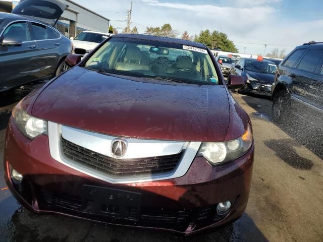 2009 Acura TSX