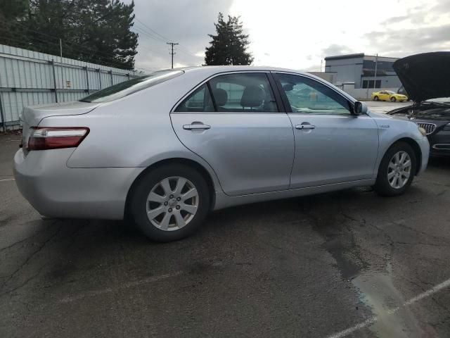 2008 Toyota Camry Hybrid