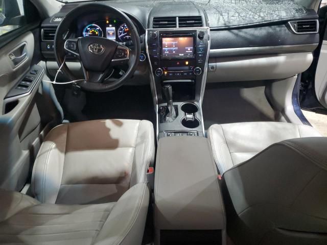 2015 Toyota Camry Hybrid