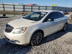 Buick salvage cars for sale: 2013 Buick Verano