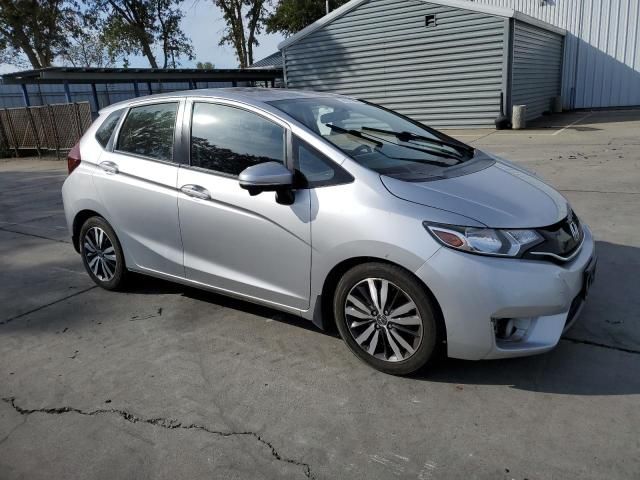 2016 Honda FIT EX