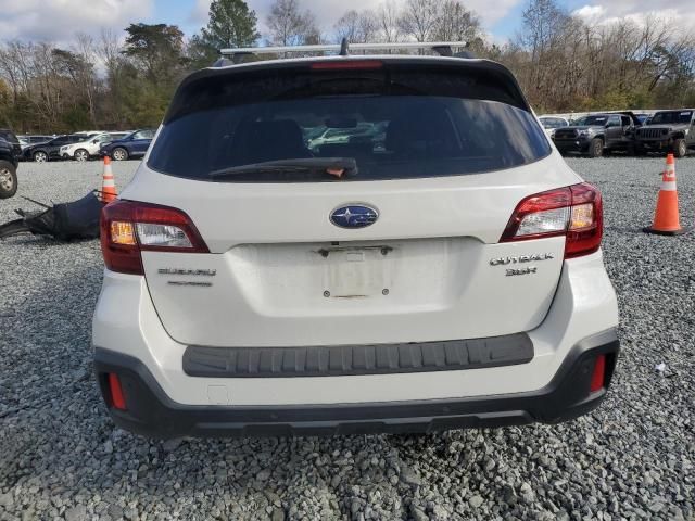 2018 Subaru Outback Touring