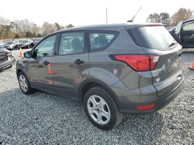 2019 Ford Escape S