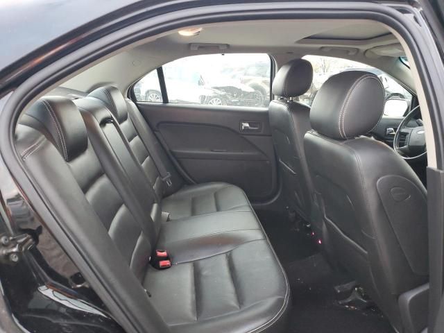 2008 Ford Fusion SEL