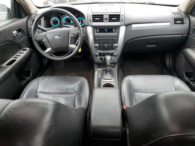 2010 Ford Fusion SEL