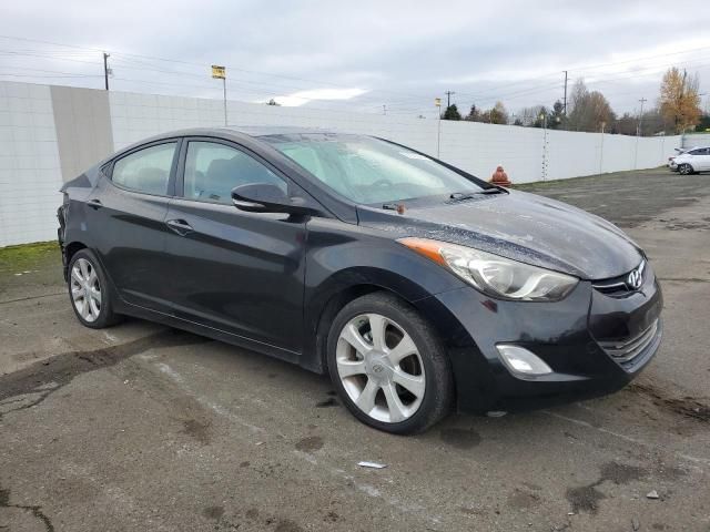 2011 Hyundai Elantra GLS