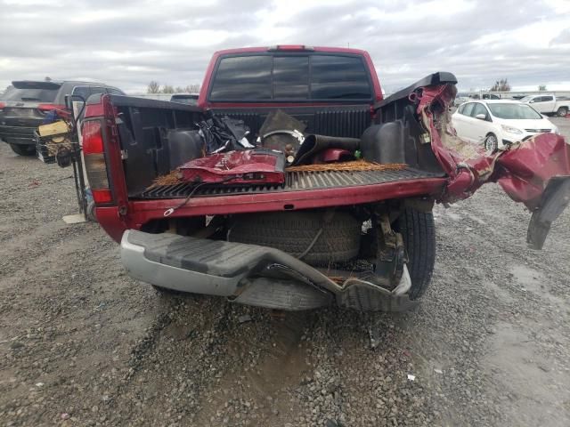 2003 Nissan Frontier King Cab XE